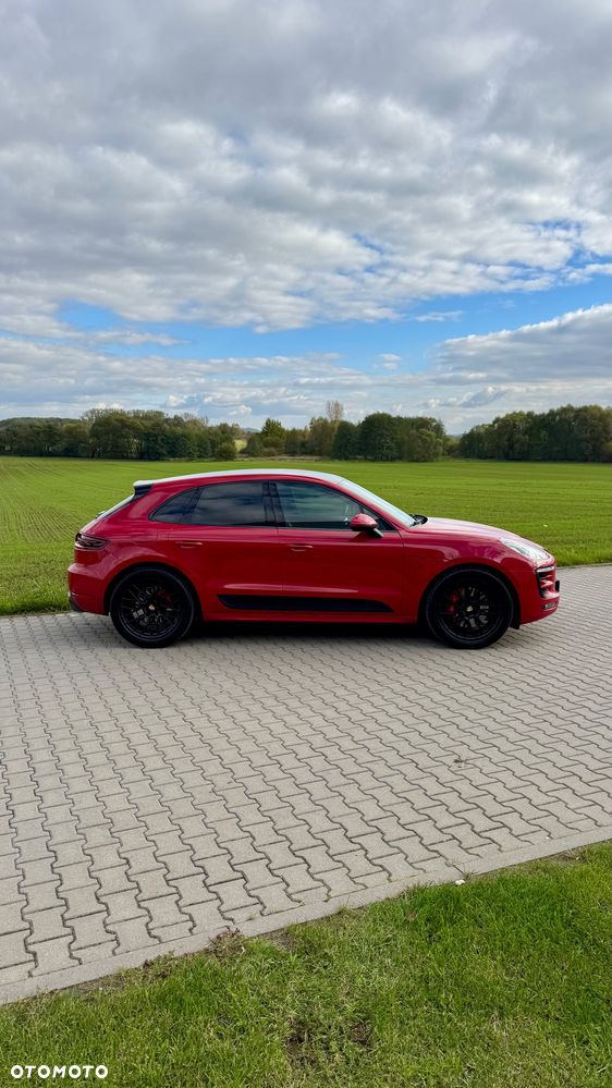 Porsche Macan GTS - 4