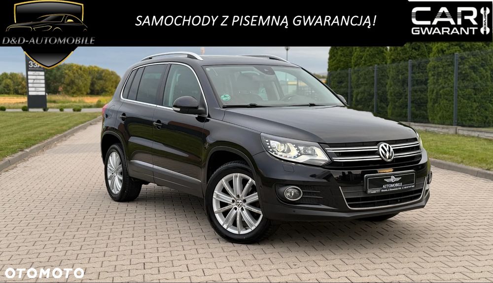 Volkswagen Tiguan 2.0 TSI 4Motion DSG Exclusive - 2