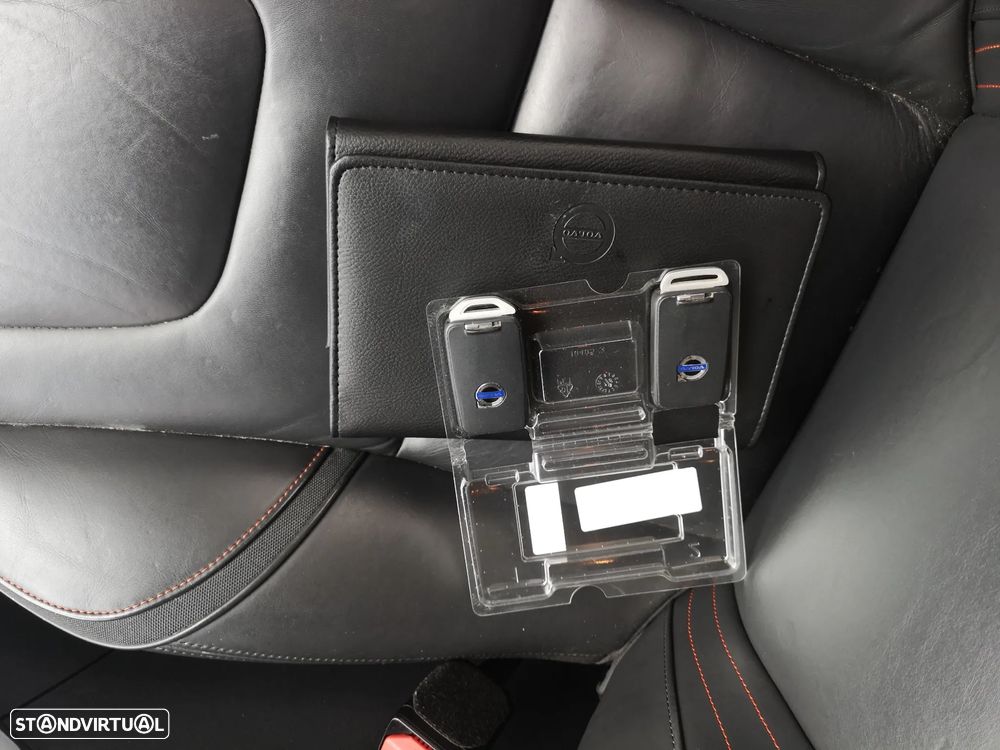 Volvo V60 D2 Ocean Race - 19