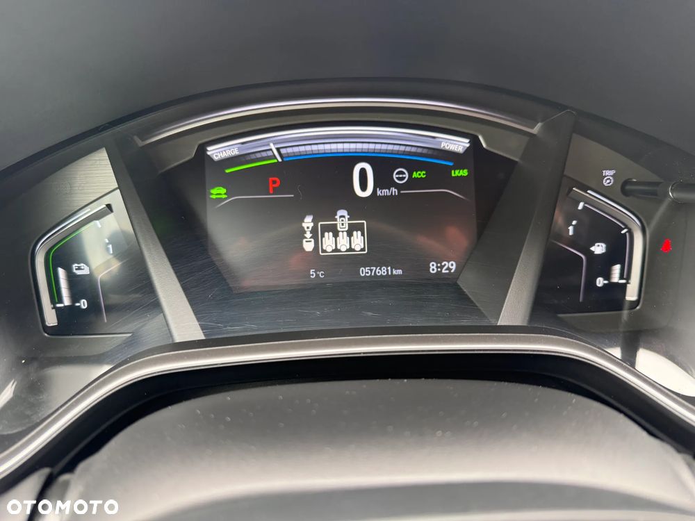 Honda CR-V 2.0 i-MMD Elegance (2WD / Connect+) - 14