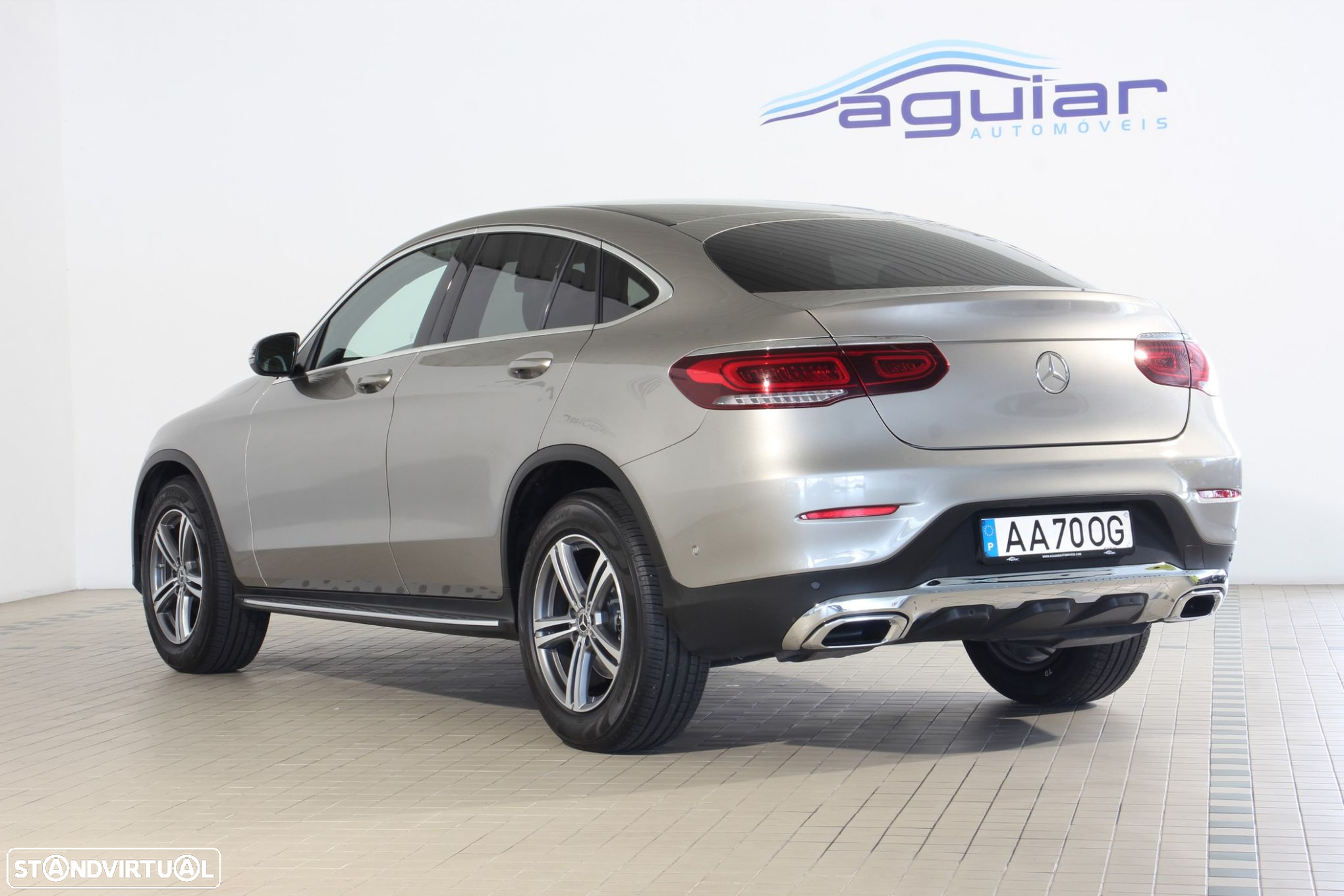 Mercedes-Benz GLC 220 d 4Matic - 3