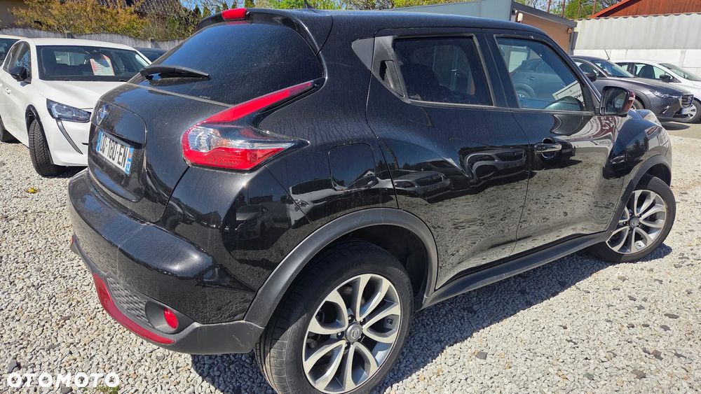 Nissan Juke 1.2 DIG-T N-Connecta - 9