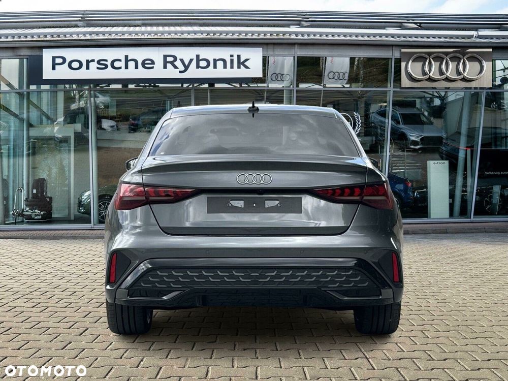 Audi A3 Limousine - 4