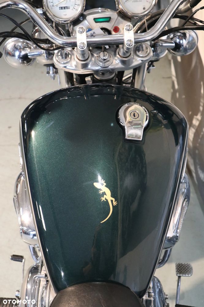Yamaha Virago - 11