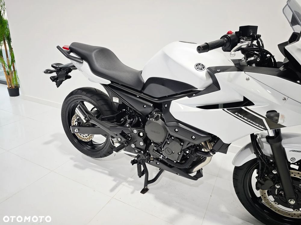 Yamaha XJ - 7