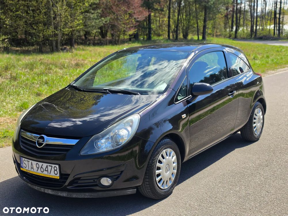 Opel Corsa 1.4 16V Sport - 2
