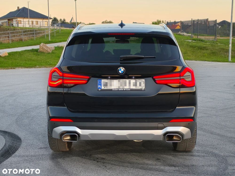 BMW X3 xDrive20d - 12