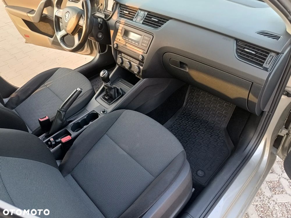 Skoda Octavia - 15