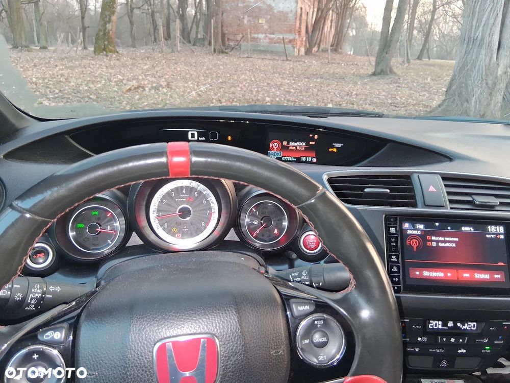 Honda Civic 2.0 VTEC Turbo Type R GT - 9