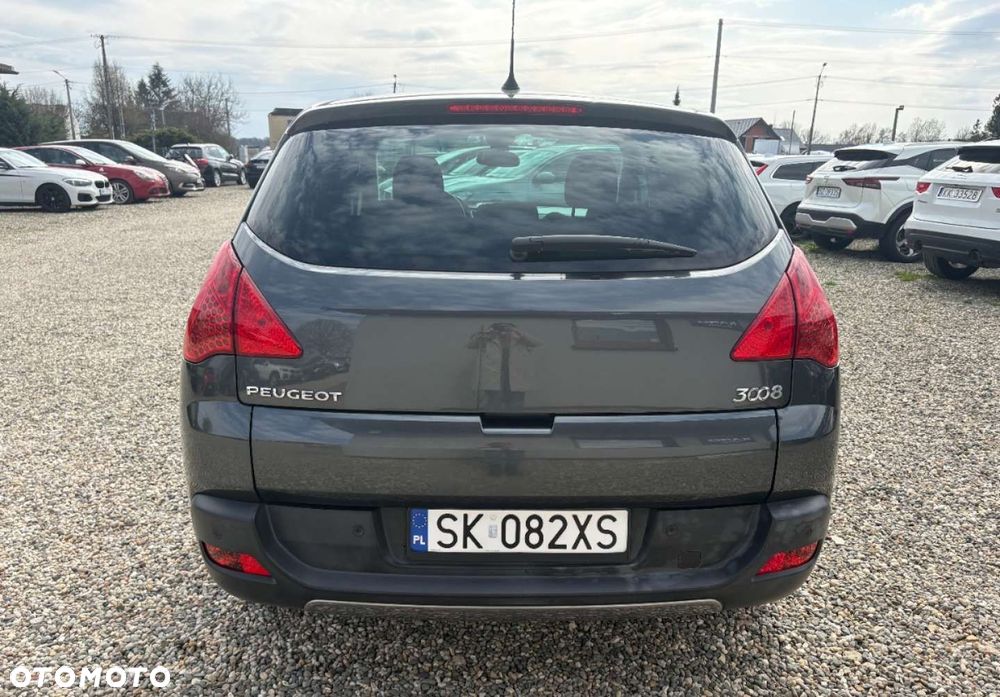 Peugeot 3008 - 5