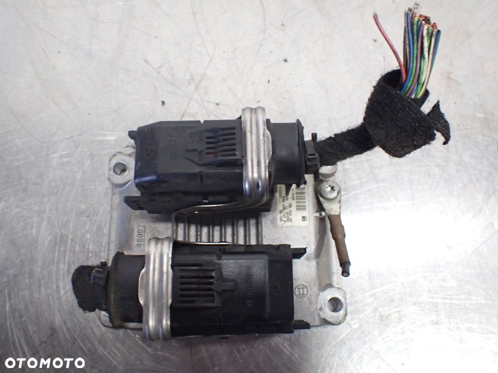 KOMPUTER SILNIKA OPEL CORSA C 1.0 55350551  0261207960 - 3