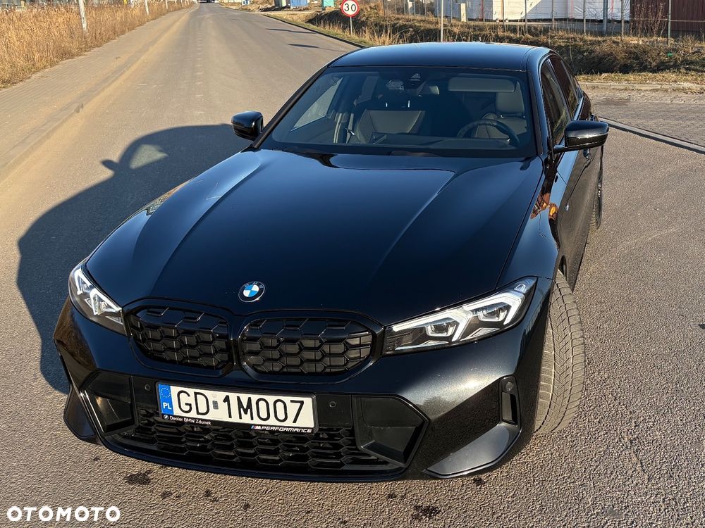 BMW Seria 3 318i M Sport - 6