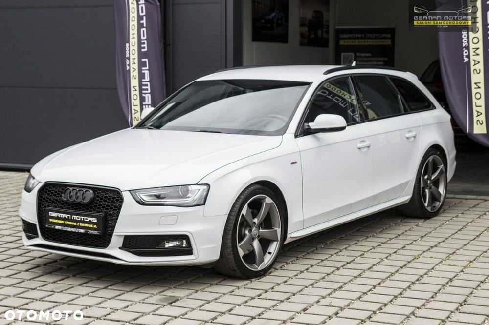 Audi A4 Avant 1.8 TFSI S line Sportpaket - 13