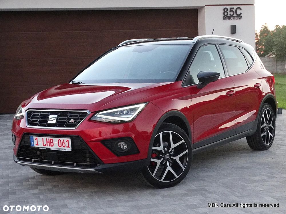 Seat Arona 1.0 TSI OPF Black Edition - 3