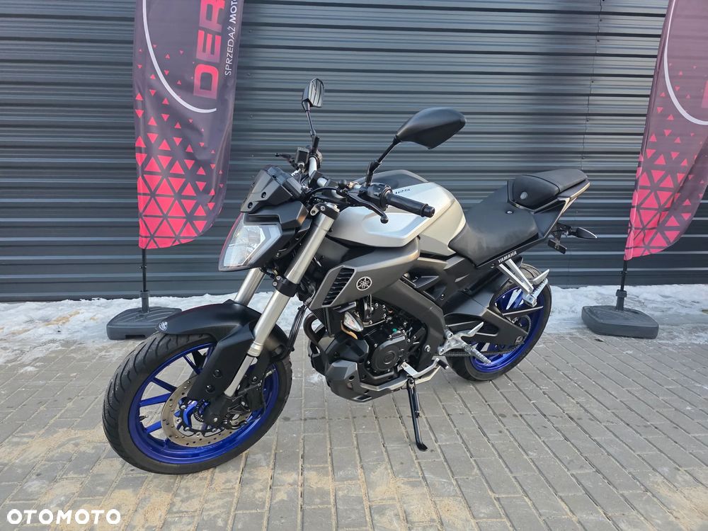Yamaha MT - 1