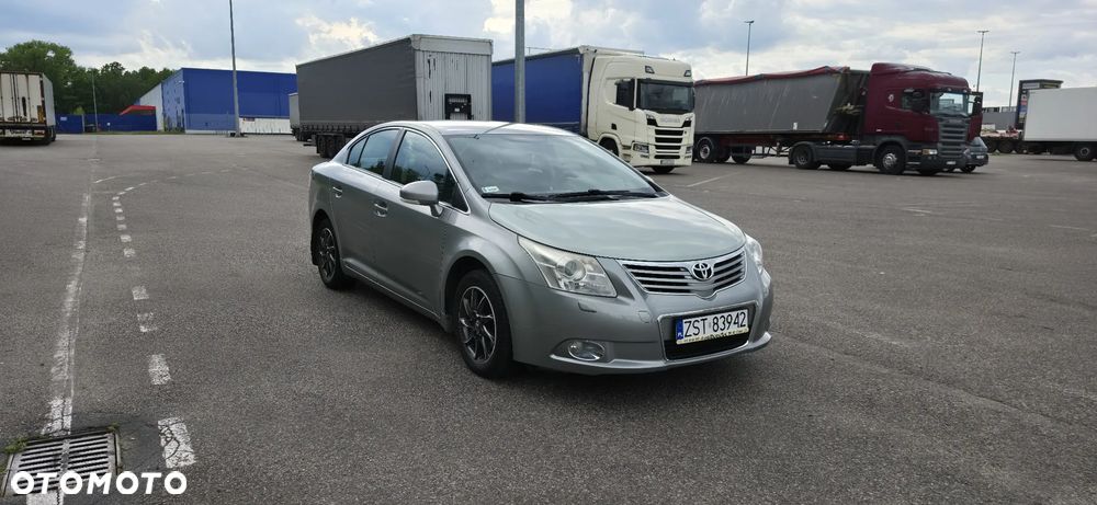 Toyota Avensis 2.0 D-4D - 3