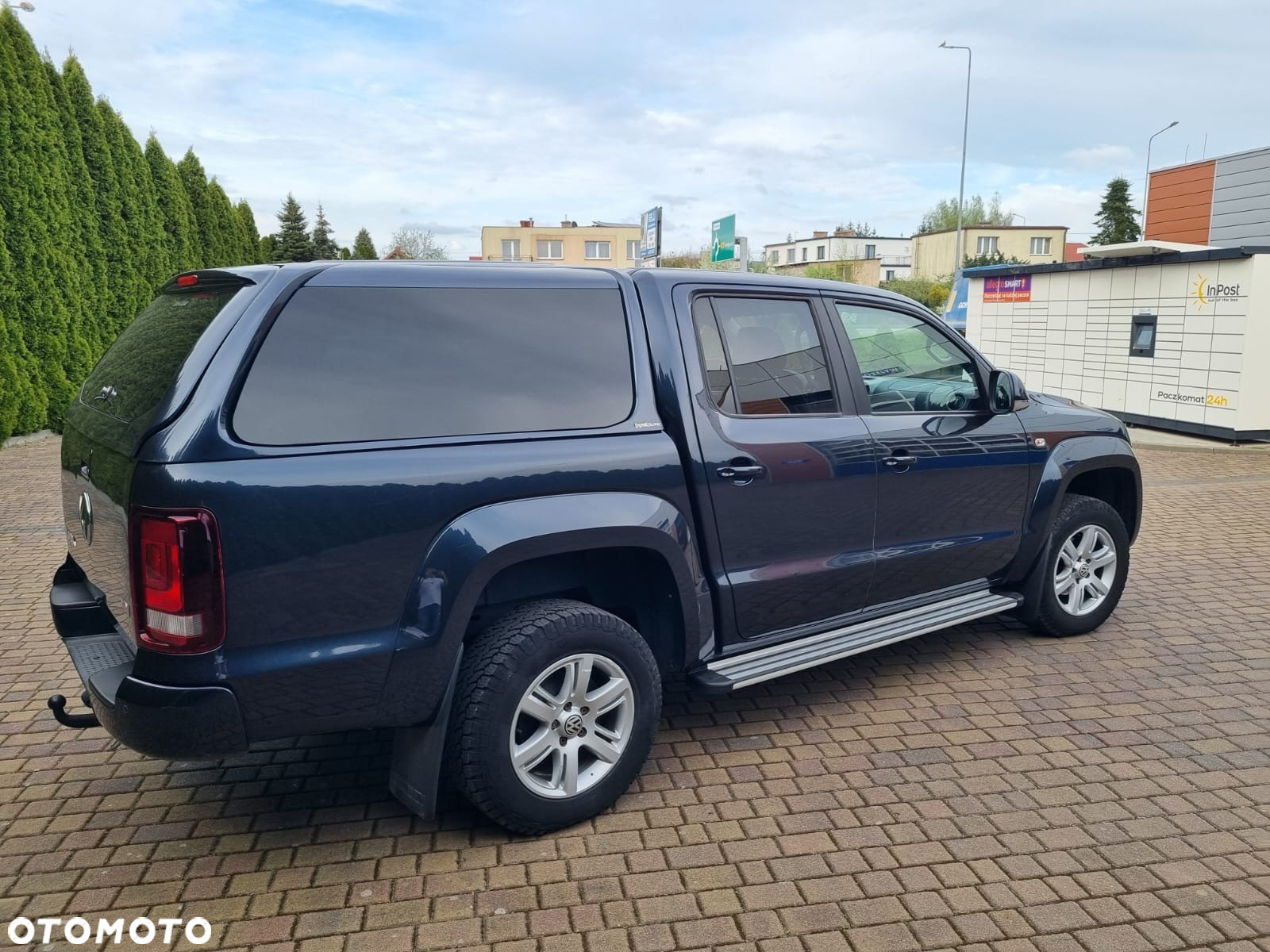 Volkswagen Amarok - 4