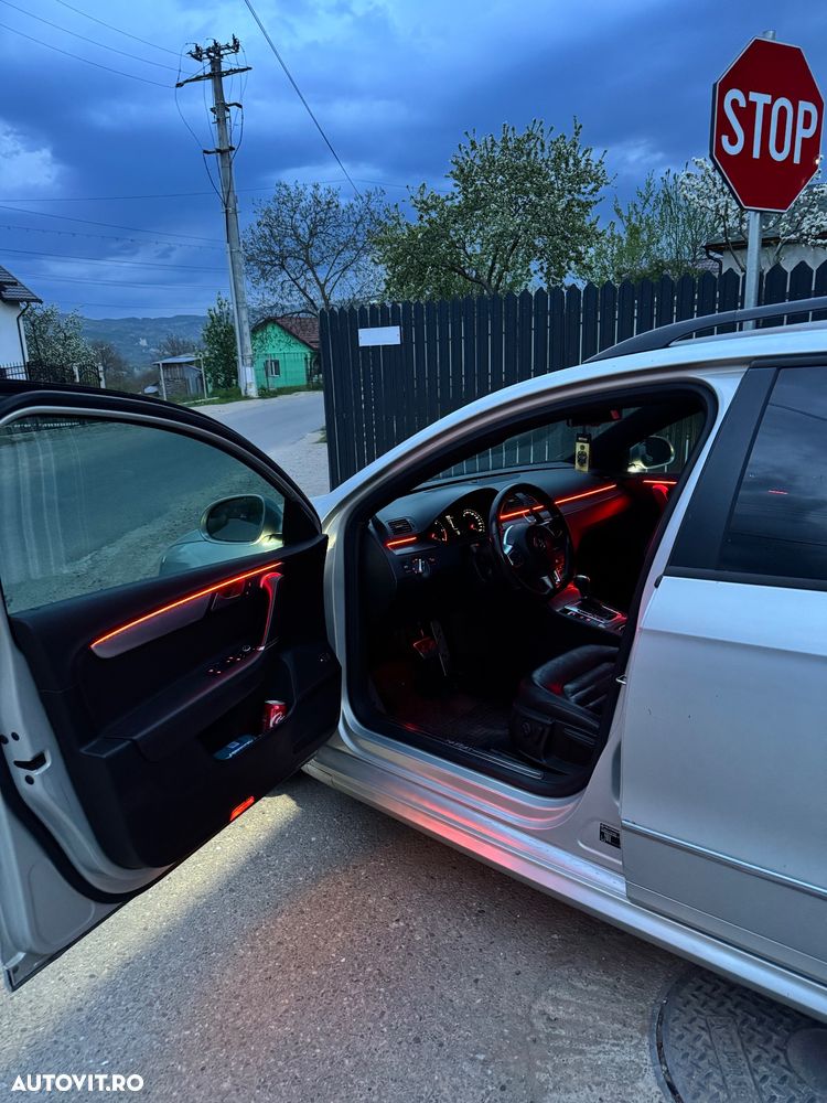 Volkswagen Passat 2.0 TDI Sportline DPF DSG - 6