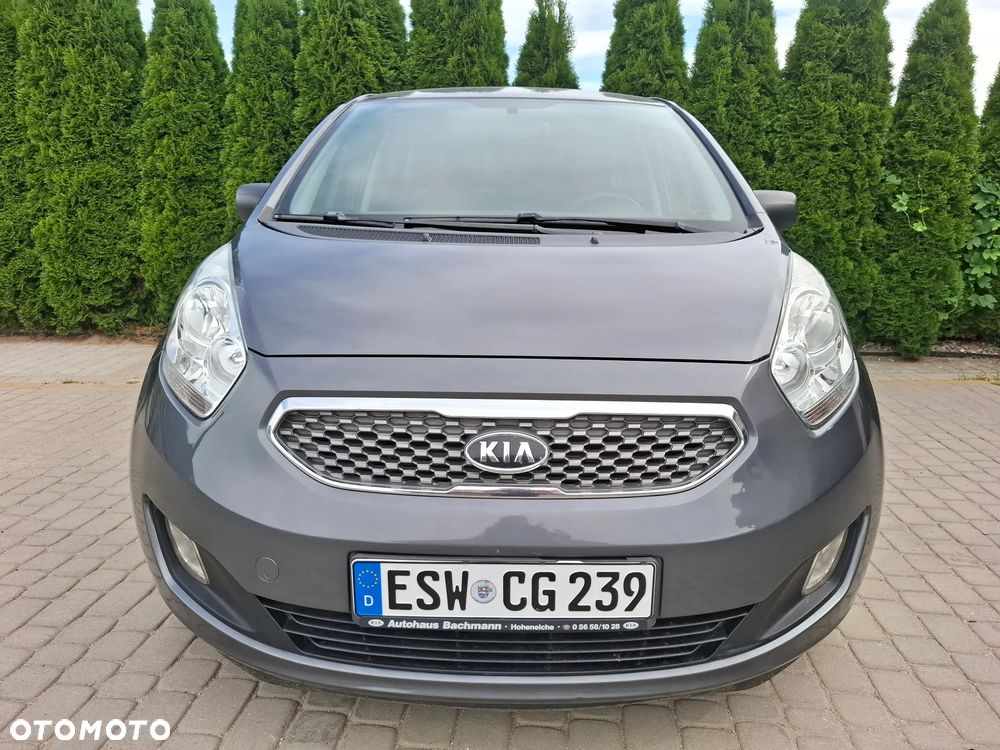 Kia Venga 1.4 CVVT UEFA EURO 2016 - 1