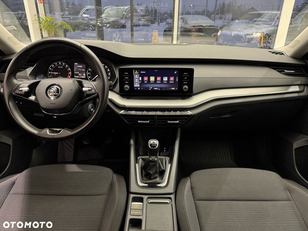 Skoda Octavia 2.0 TDI Ambition - 14