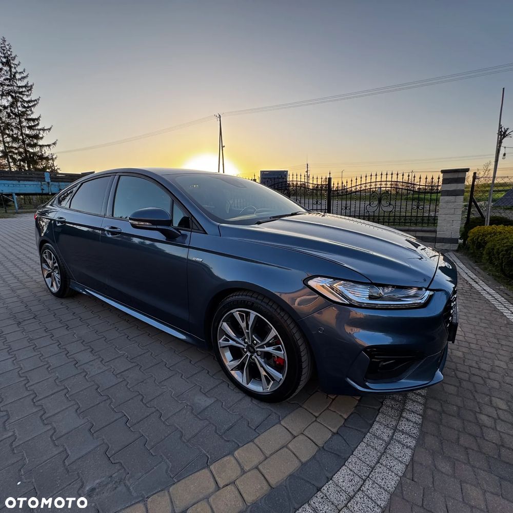 Ford Mondeo 2.0 EcoBlue ST-Line - 13