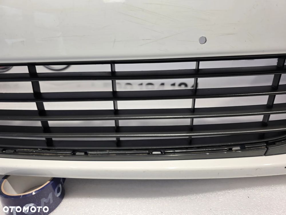 VW GOLF VI 6 KOMBI 08- ZDERZAK PRZEDNI PRZÓD NA SPRYSKI + 6xPDC + KOMPLET KRATEK NR 1K9807221 , NR AUKCJI NZ1836 - 11