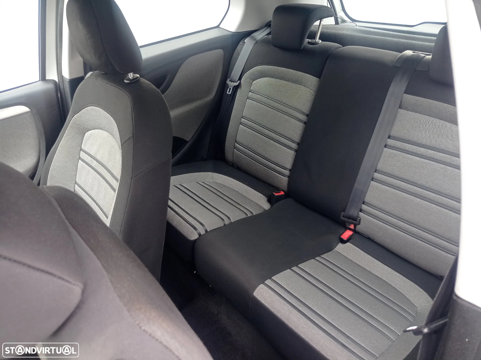 Fiat Punto Evo 1.3 M-Jet Sport - 8