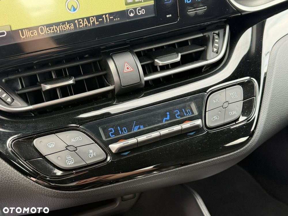 Toyota C-HR - 28