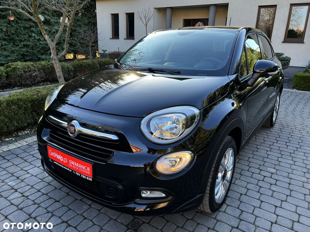 Fiat 500X 1.6 E-torQ 4x2 Pop Star - 14