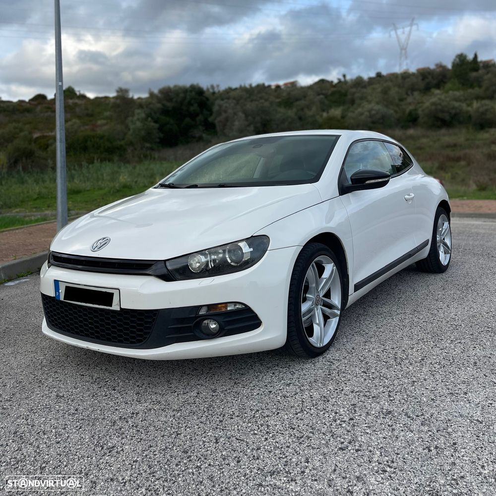 VW Scirocco 1.4 TSI R-Line - 1