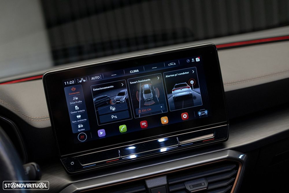 Cupra Formentor 1.4 e-Hybrid DSG - 43