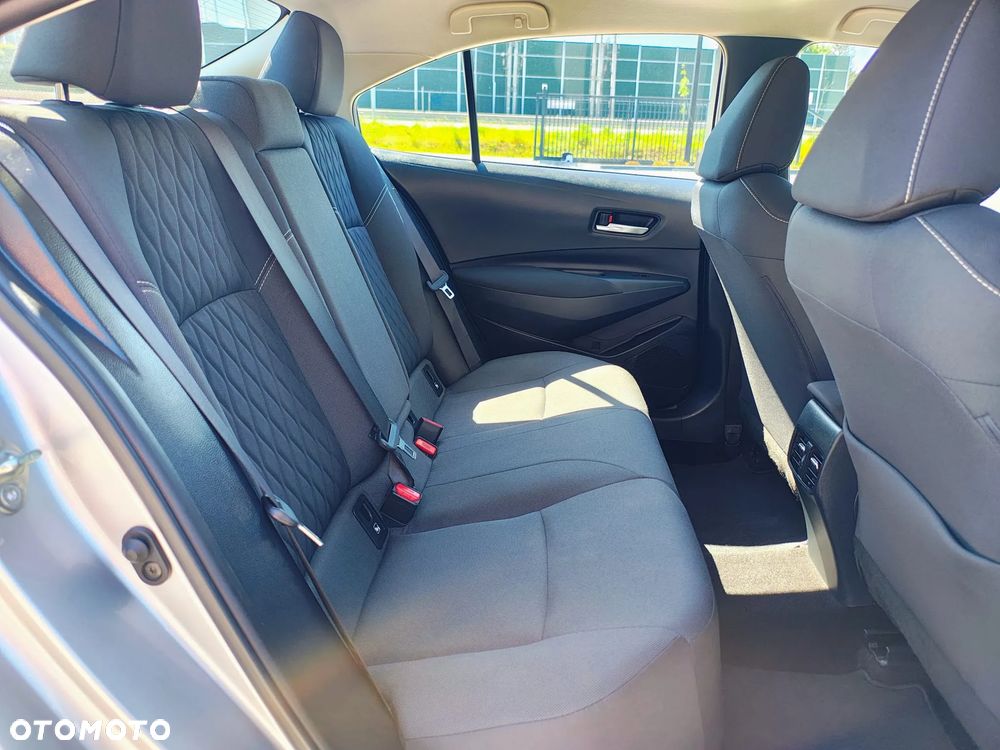 Toyota Corolla 1.5 Comfort MS - 17