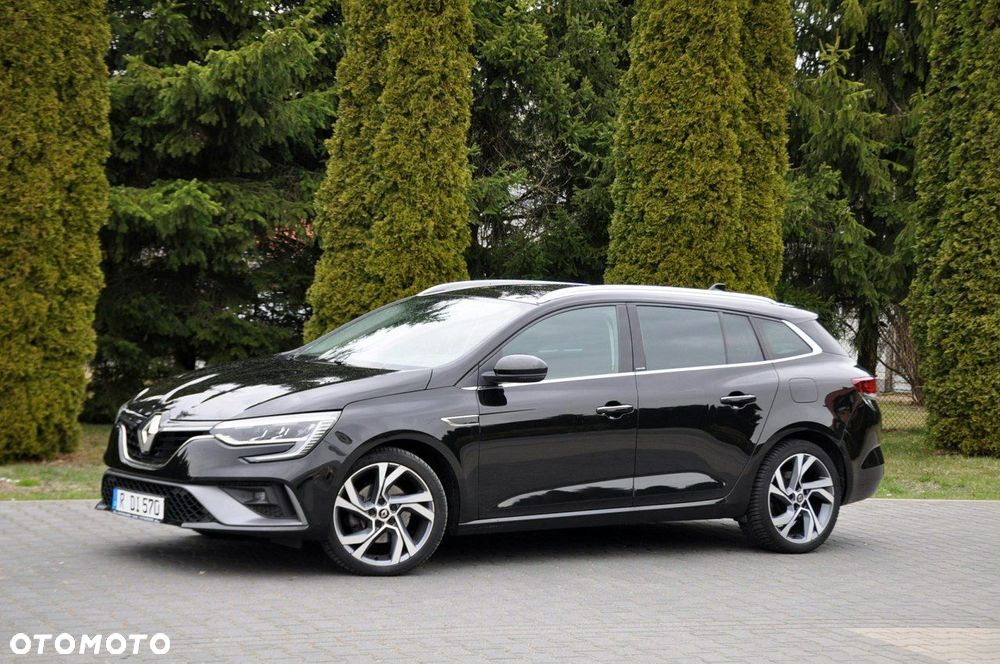 Renault Megane 1.6 E-TECH Plug-In R.S Line - 11