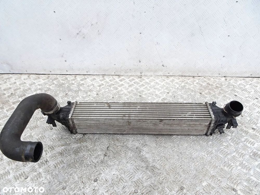 chłodnica powietrza intercooler opel astra k 1.4 turbo - 8