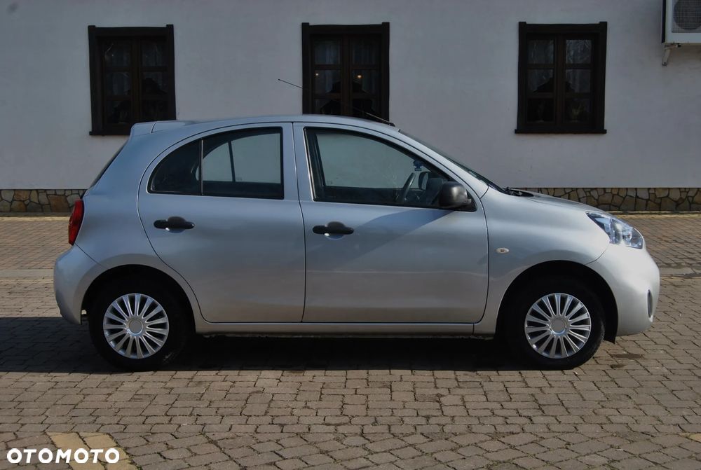 Nissan Micra 1.2 Visia - 15