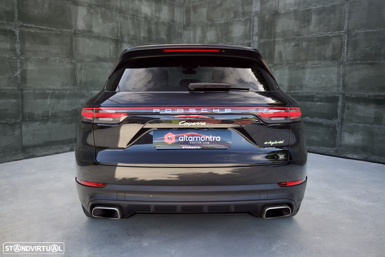 Porsche Cayenne E-Hybrid - 5