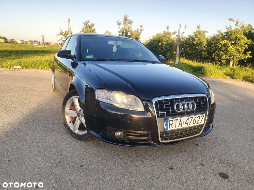 Audi A4 Avant 2.0 TDI Quattro - 18