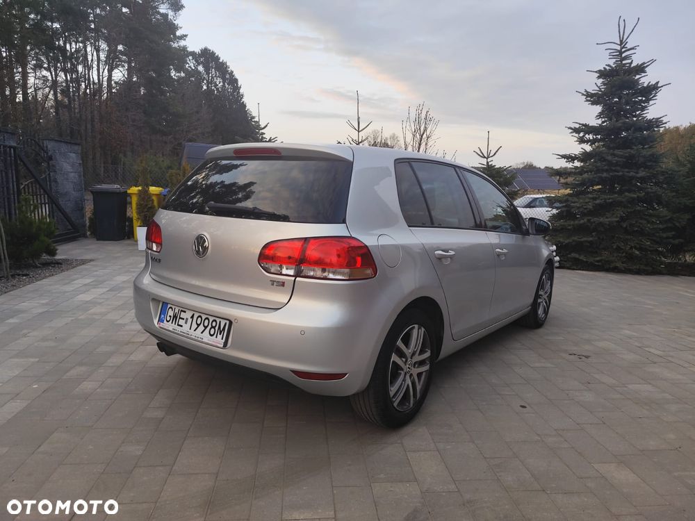 Volkswagen Golf 1.4 TSI Trendline - 4