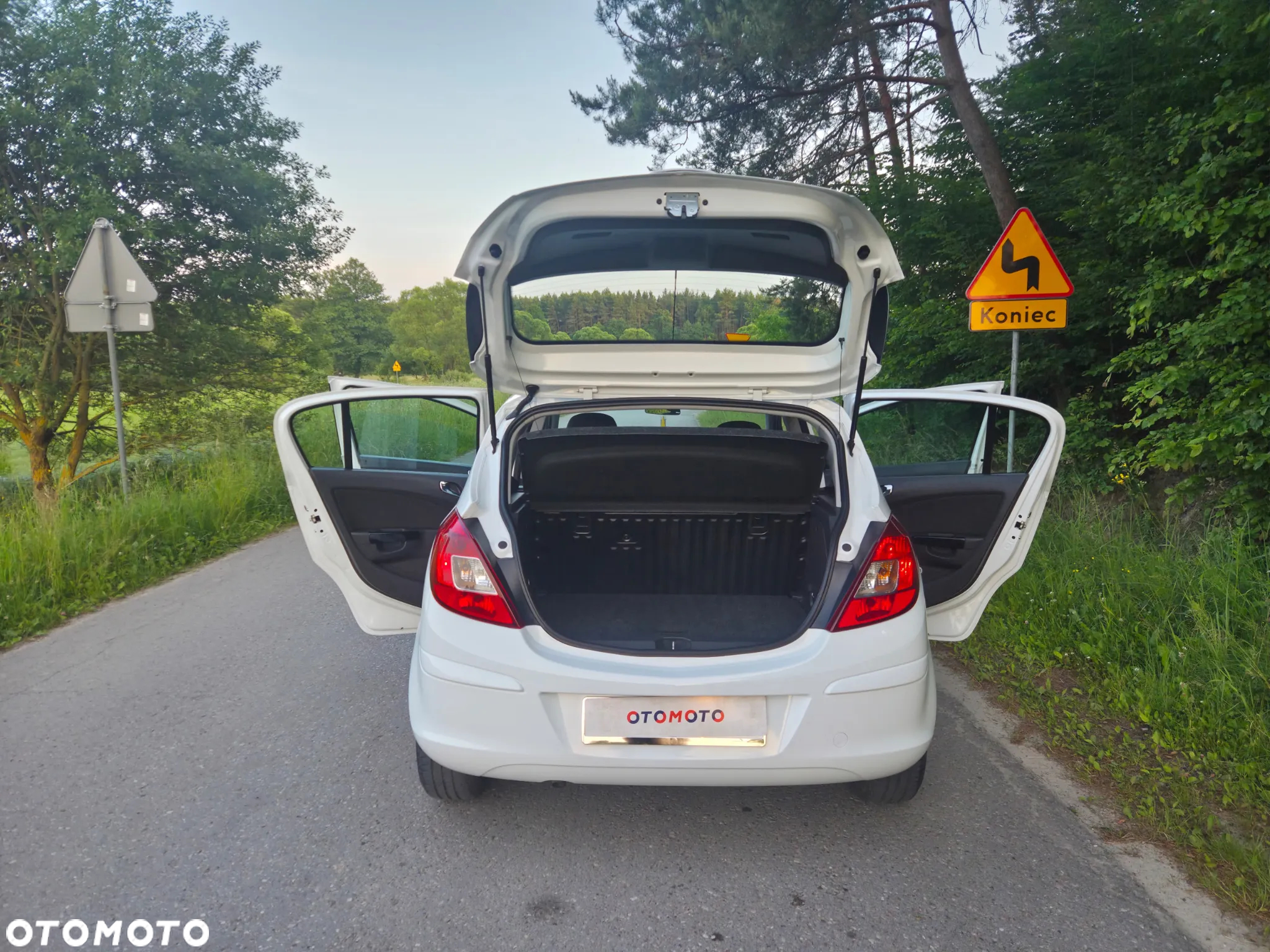 Opel Corsa 1.2 16V (ecoFLEX) Easytronic Edition - 23