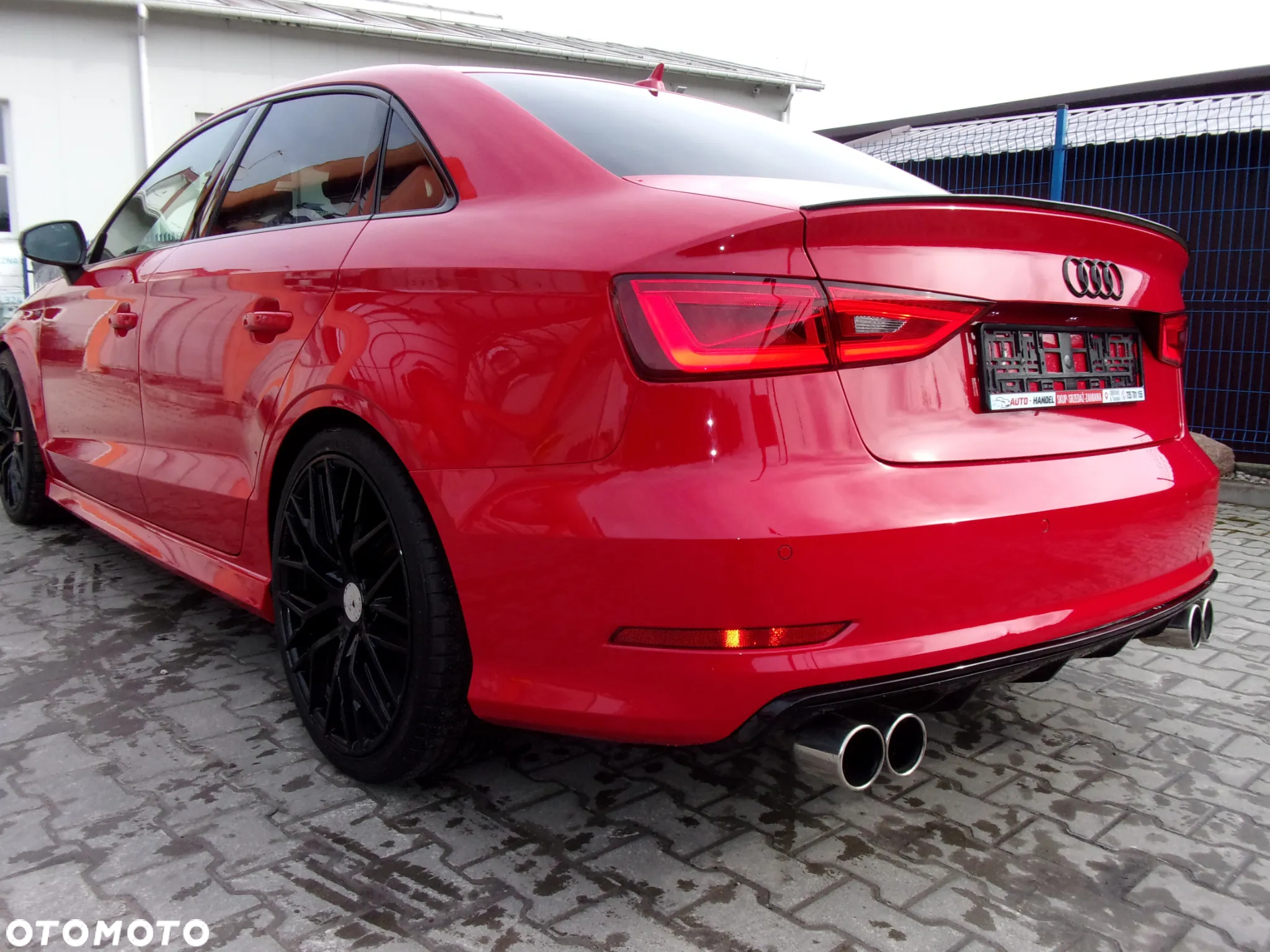 Audi A3 1.4 TFSI CoD Sport S tronic - 9