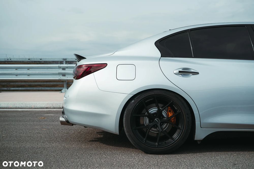 Infiniti Q50 - 7