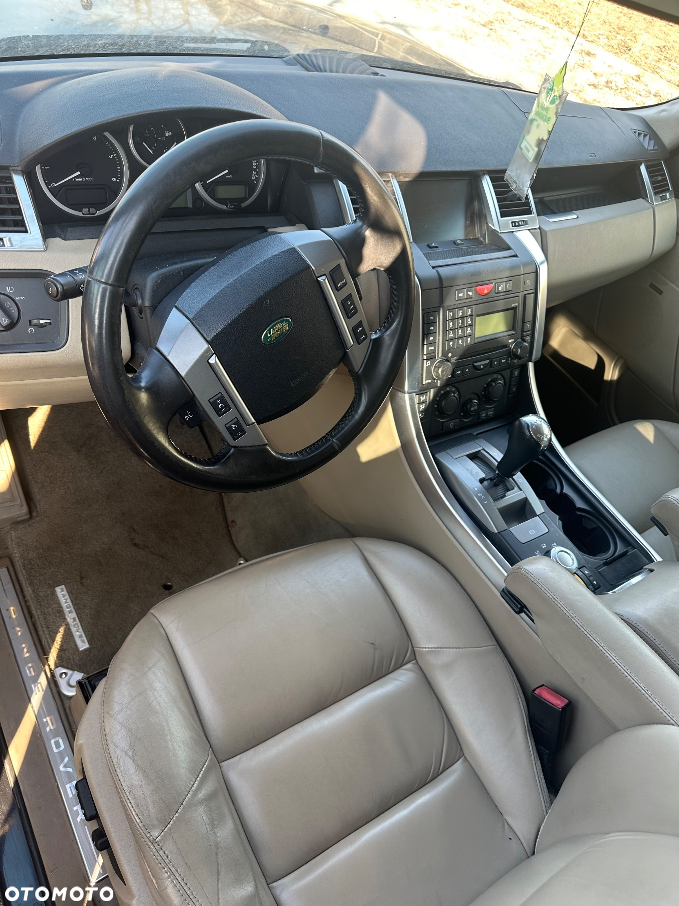 Land Rover Range Rover Sport S 2.7TD S - 22