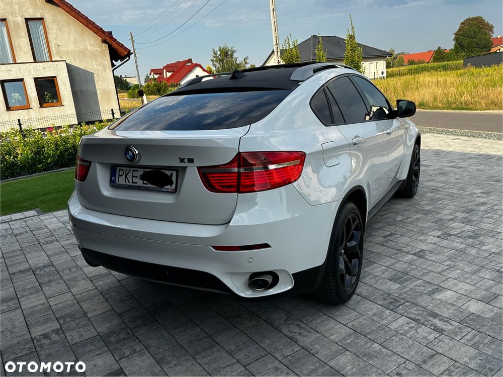 BMW X6 2010 photo 5