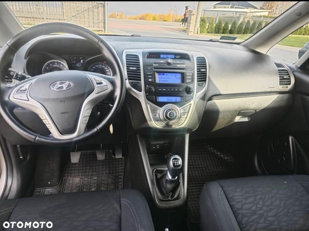 Hyundai ix20 1.4 BlueDrive Comfort - 9
