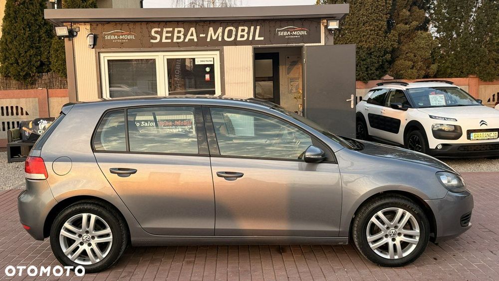 Volkswagen Golf 1.4 Style - 3