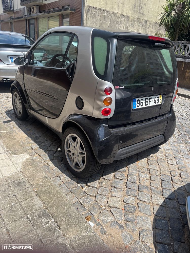 Smart ForTwo Coupé - 2