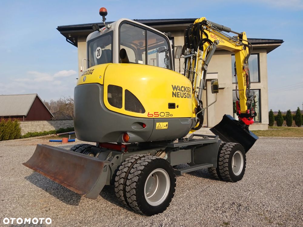 Wacker Neuson 6503 - 14