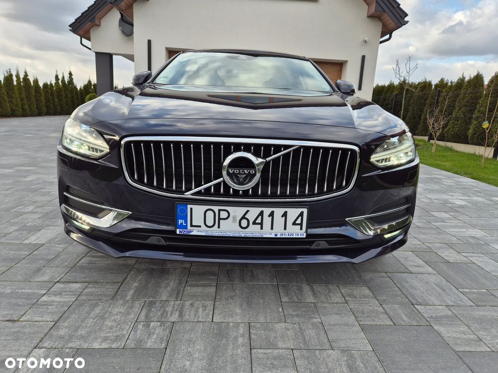 Volvo S90 D4 Inscription - 24