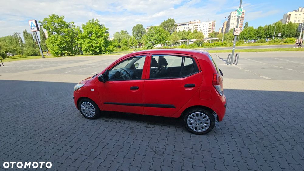 Hyundai i10 - 5