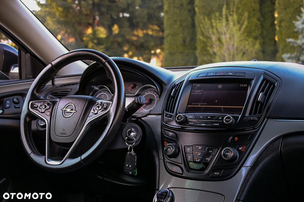 Opel Insignia 2.0 CDTI Active S&S - 28